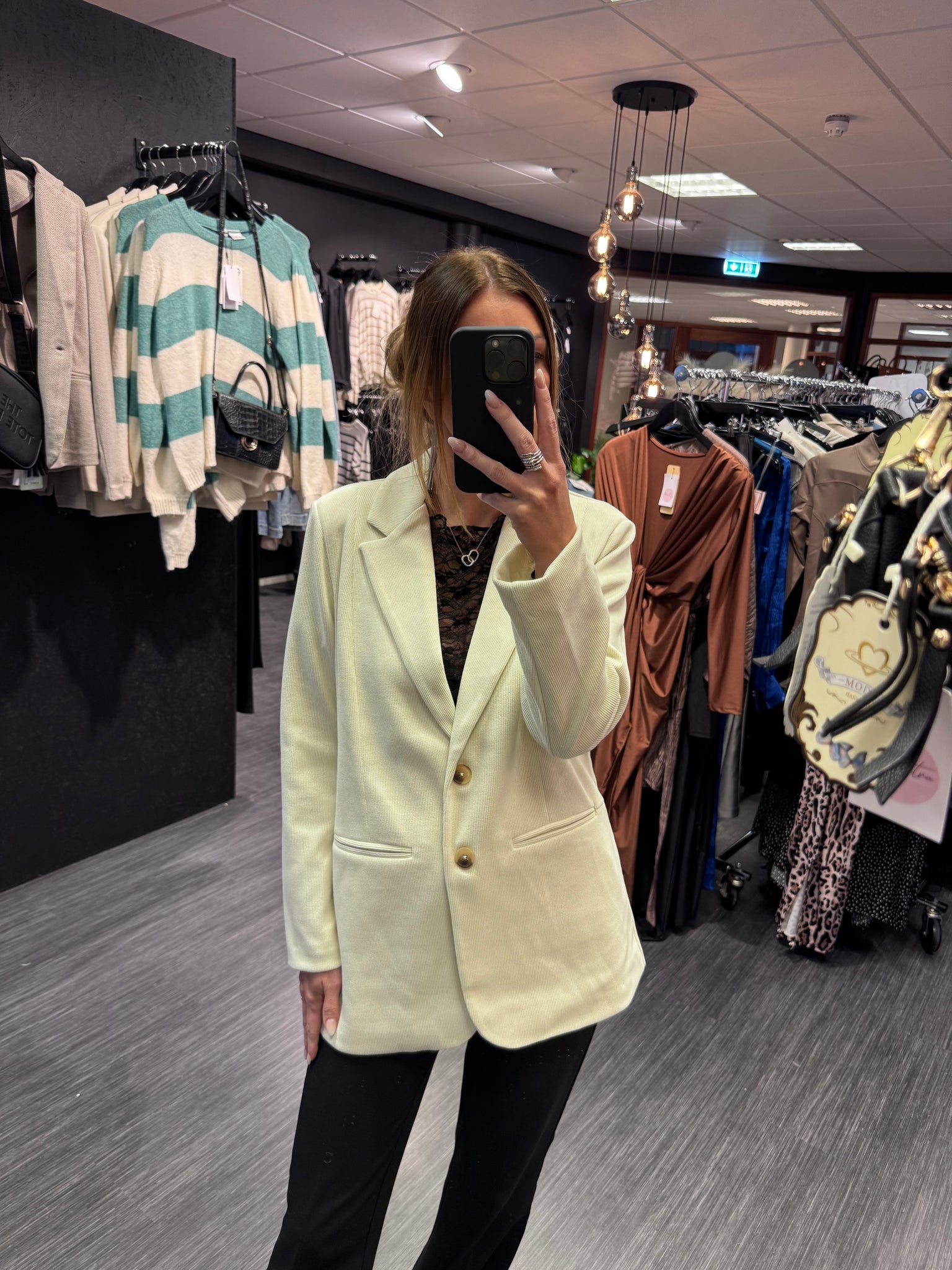 Kate corduroy blazer