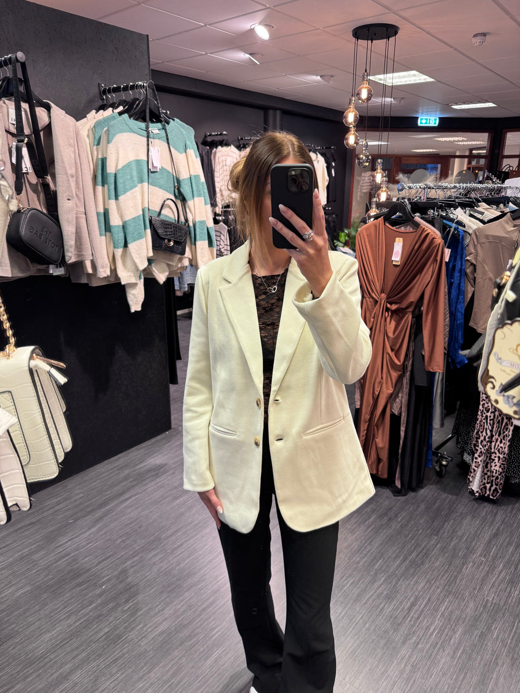 Kate corduroy blazer