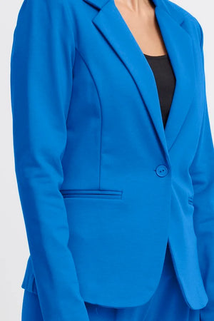 Kate blazer - Strong blue